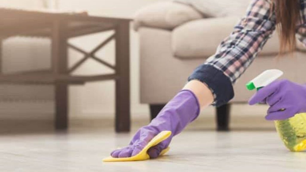 Metodo Oosouji per una casa pulita e ordinata