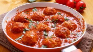 Polpette ai ceci al pomodoro: prova questa ricetta semplice e gustosa e non la lascerai più