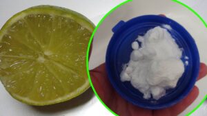 Bicarbonato e limone: il trucchetto che solo in pochi conoscono per una pelle perfetta