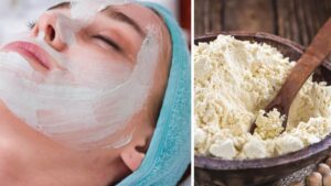 Maschera di farina di ceci, un ottimo alleato contro macchie e imperfezioni della pelle: usala così