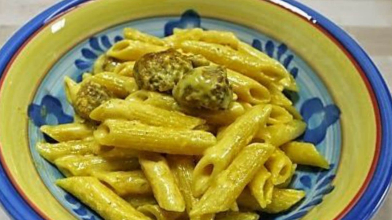 piatto di pasta