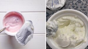 Non lo gettare, scopri questi 3 trucchetti inimmaginabili per riutilizzare lo yogurt scaduto