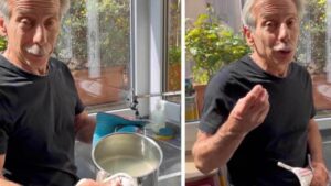 Perché non devi gettare l’acqua di cottura della pasta? Ne avete lette tante, ma ora arriva la risposta di Giovanni Storti. Il video sta facendo impazzire tutti