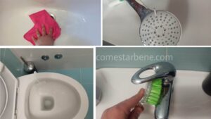 Tutti i trucchetti formidabili per pulire il bagno e lasciarlo sempre perfetto