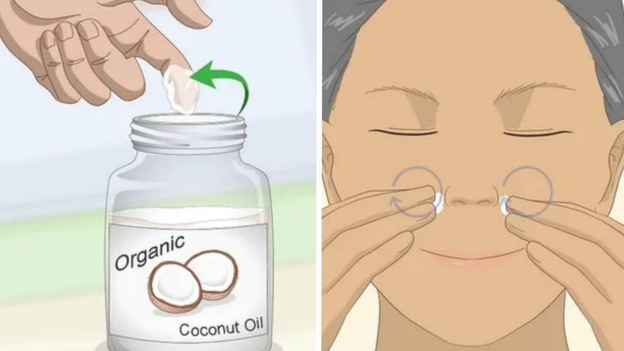 Applicazioni olio di cocco