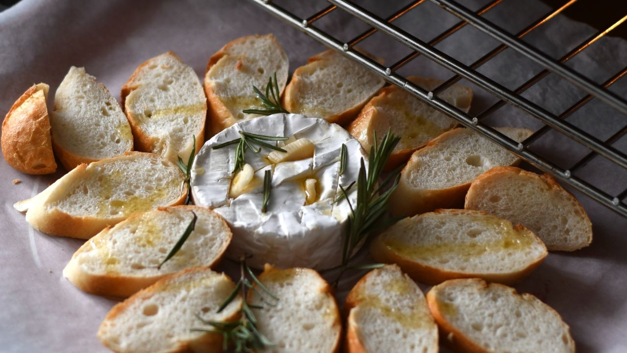 Preparazione al forno