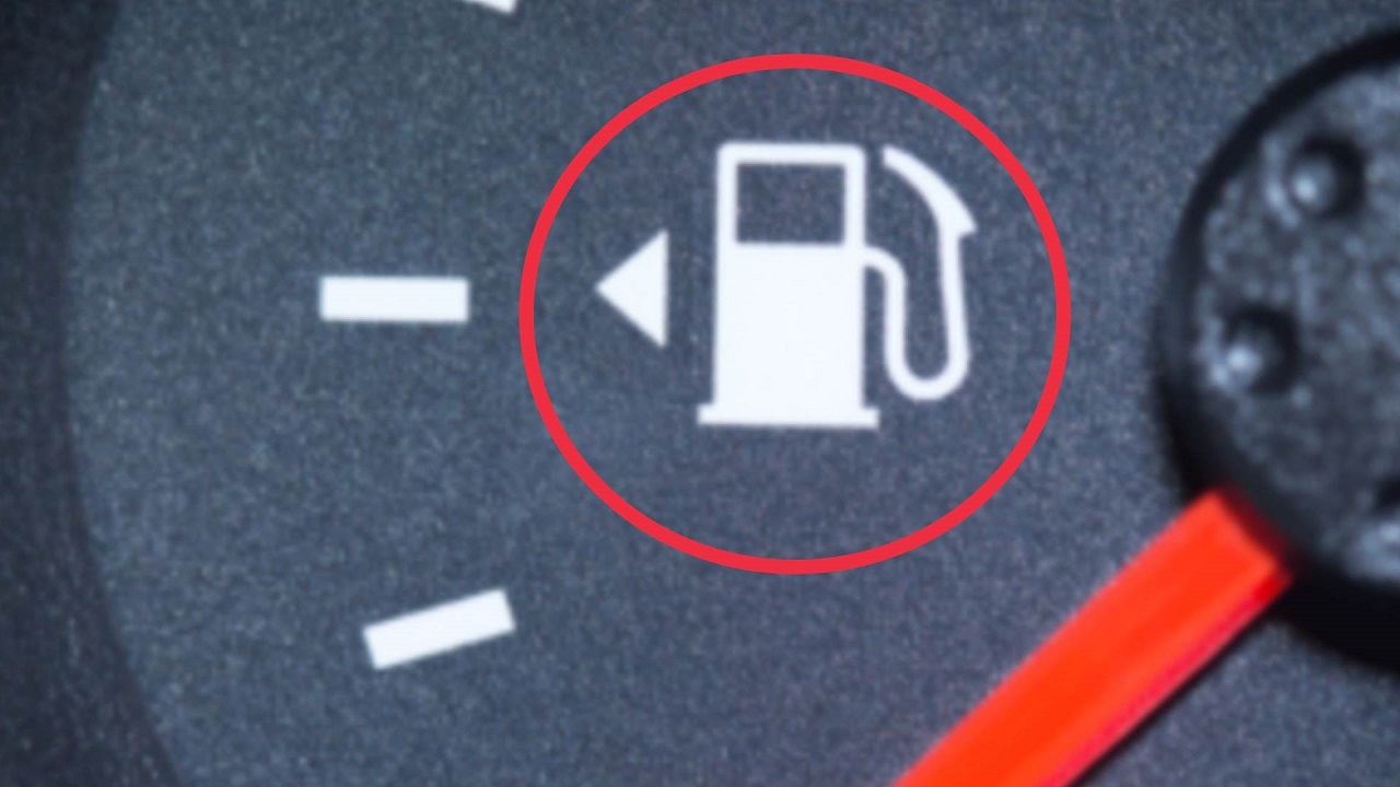 simbolo benzina auto
