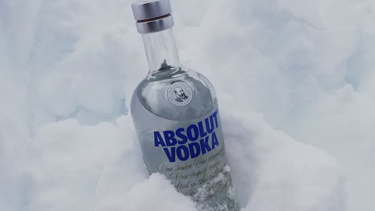 vodka