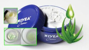 Benefici incredibili e una pelle più liscia, prova la maschera Nivea e Aloe Vera