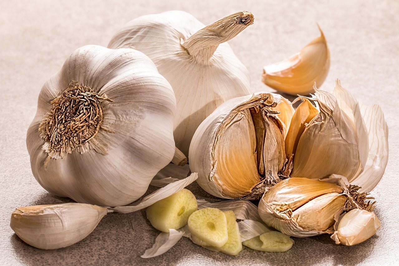 aglio come rimedio naturale