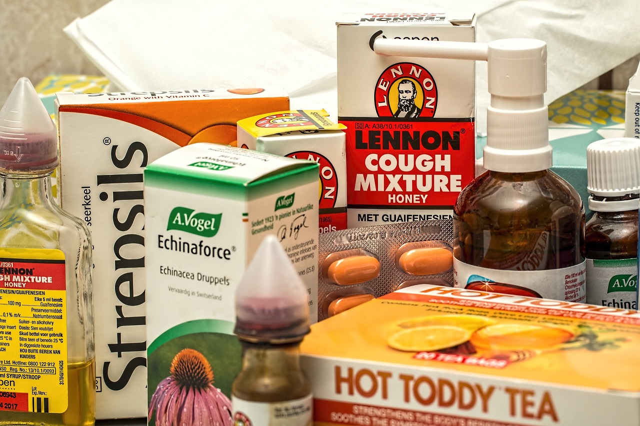 Medicine contro la tosse