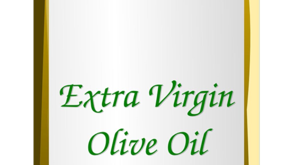 Olio extravergine