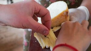 Metodo svizzero conservazione formaggio
