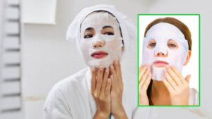 Utilizzi la sheet mask? Allora questo è quello che dovresti sapere