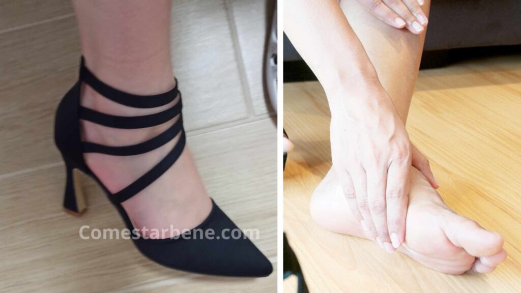 BeliceWeb.it - Scarpe dure? 4 Trucchi naturali per renderle più morbide e comode!