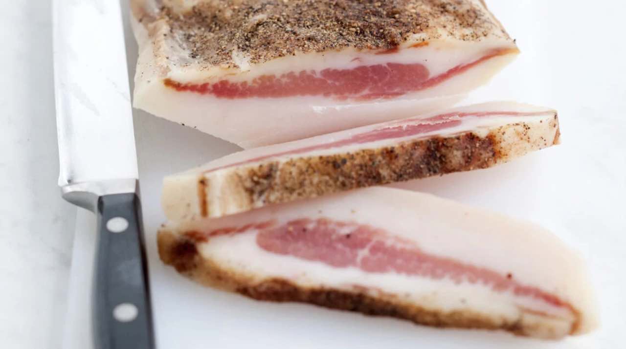 guanciale