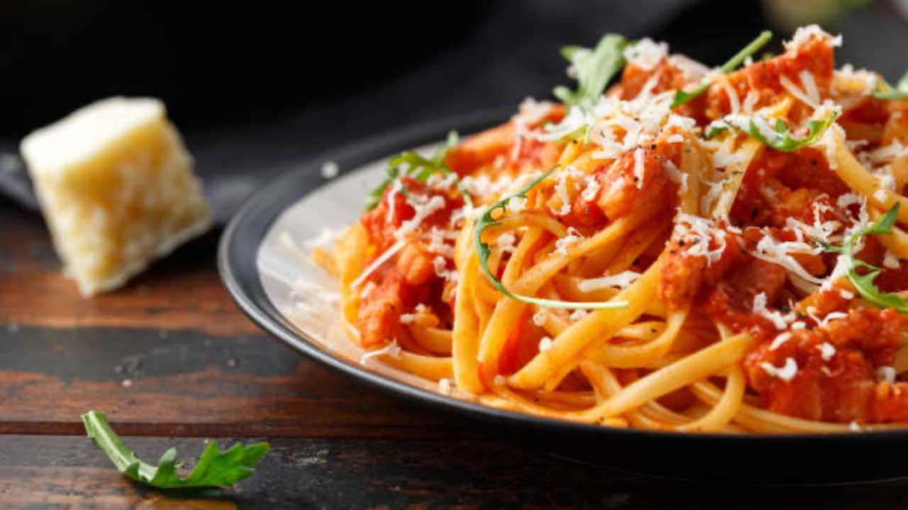 sugo all'amatriciana