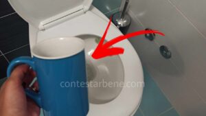 Wc profumato con il trucchetto della tazza, scoprilo anche tu