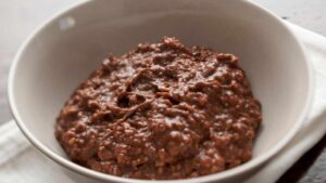 porridge