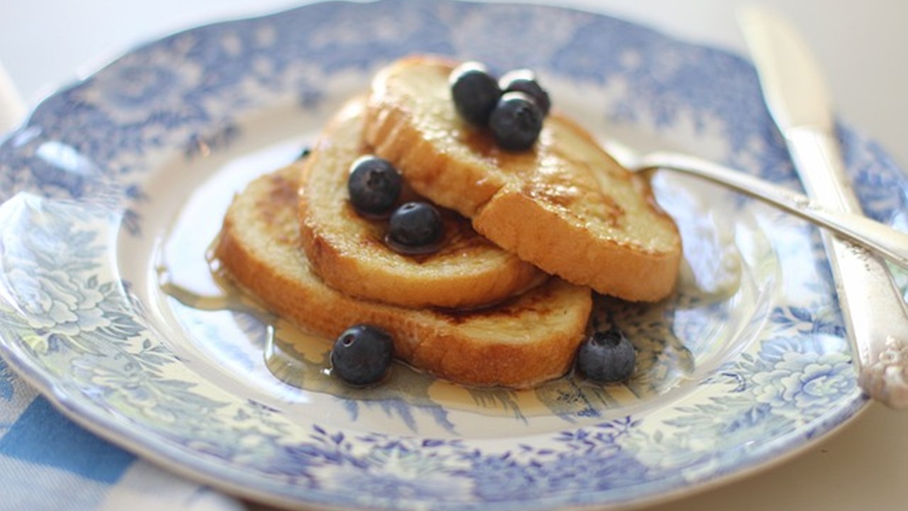 colazione francese