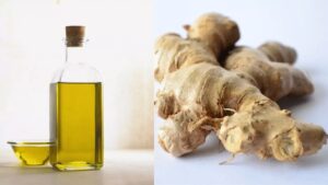 Capelli bellissimi grazie all’olio allo zenzero: la ricetta per prepararlo