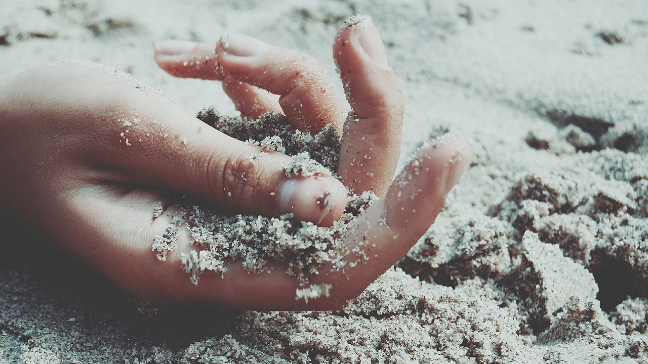 sabbia spiaggia
