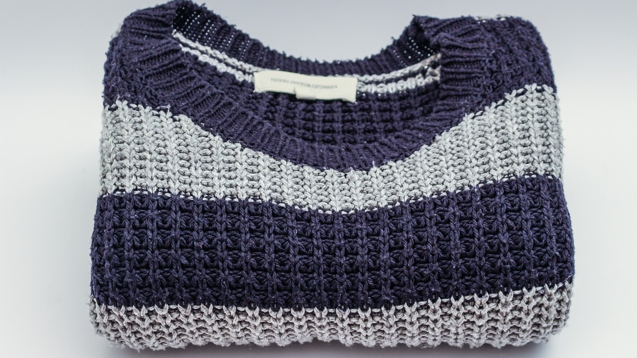 maglione di lana