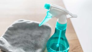 Spray igienizzante fai da te per una casa pulita e disinfettata