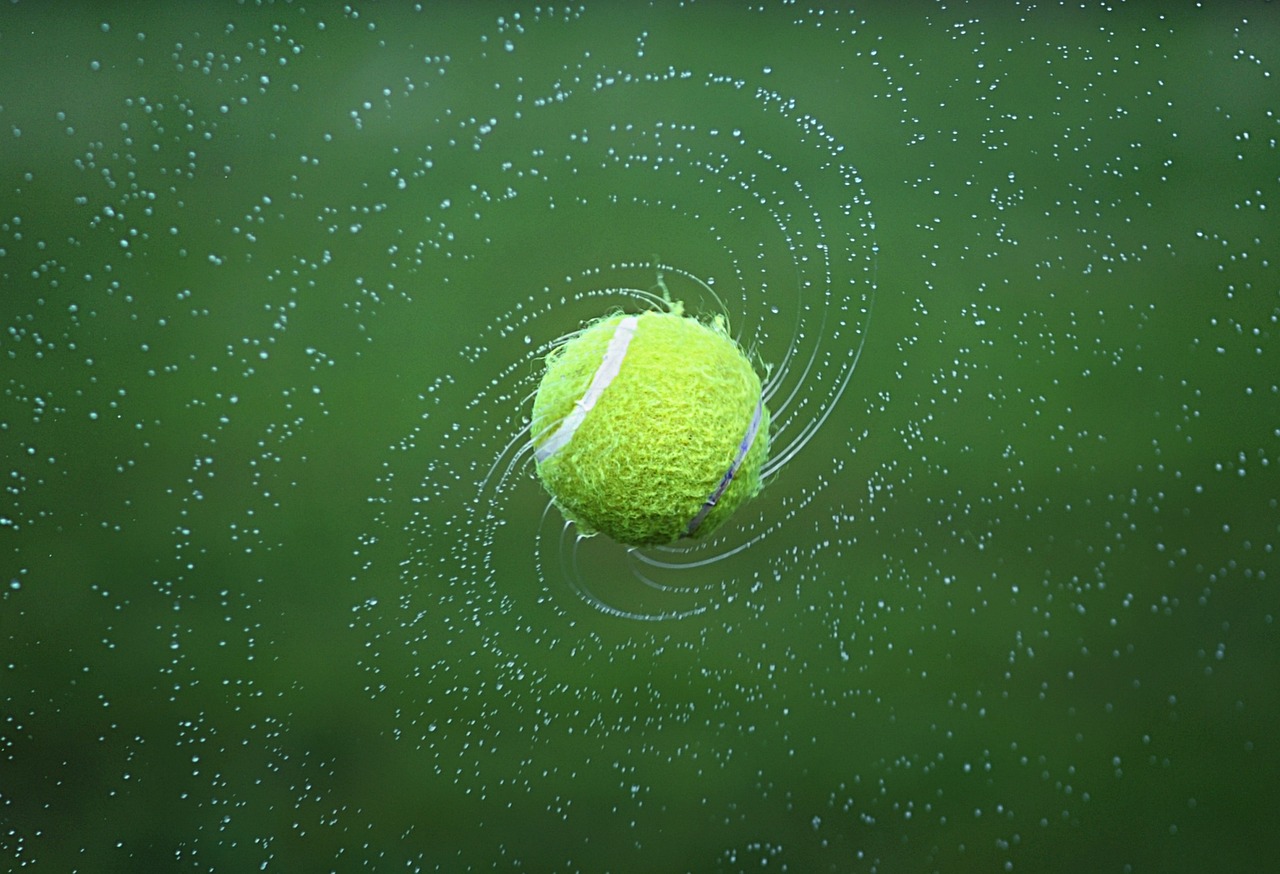 Perché dovresti mettere due palline da tennis in lavatrice -   News