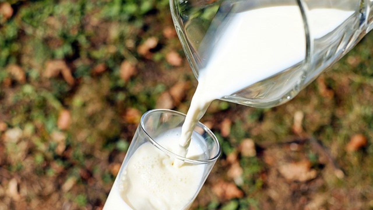 latte bianco