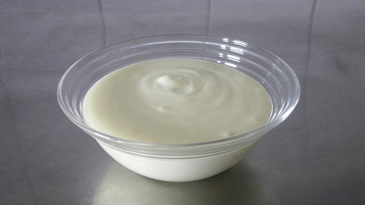 yogurt bianco