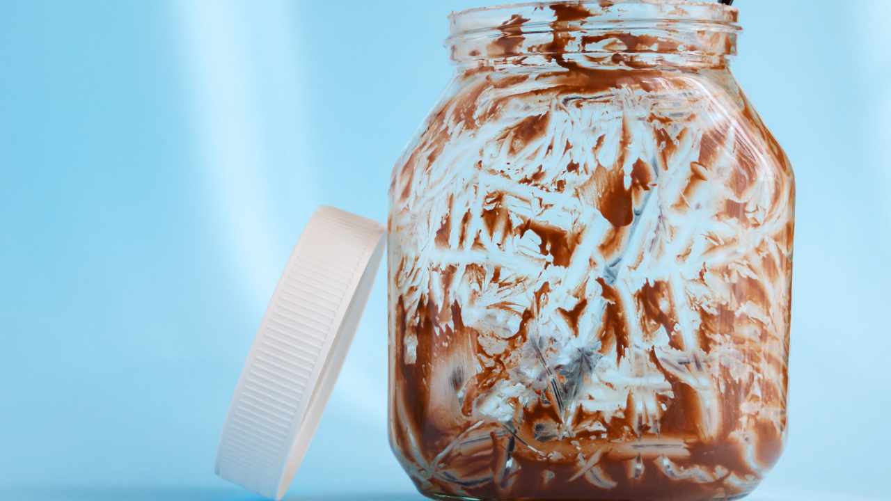 Barattolo di Nutella