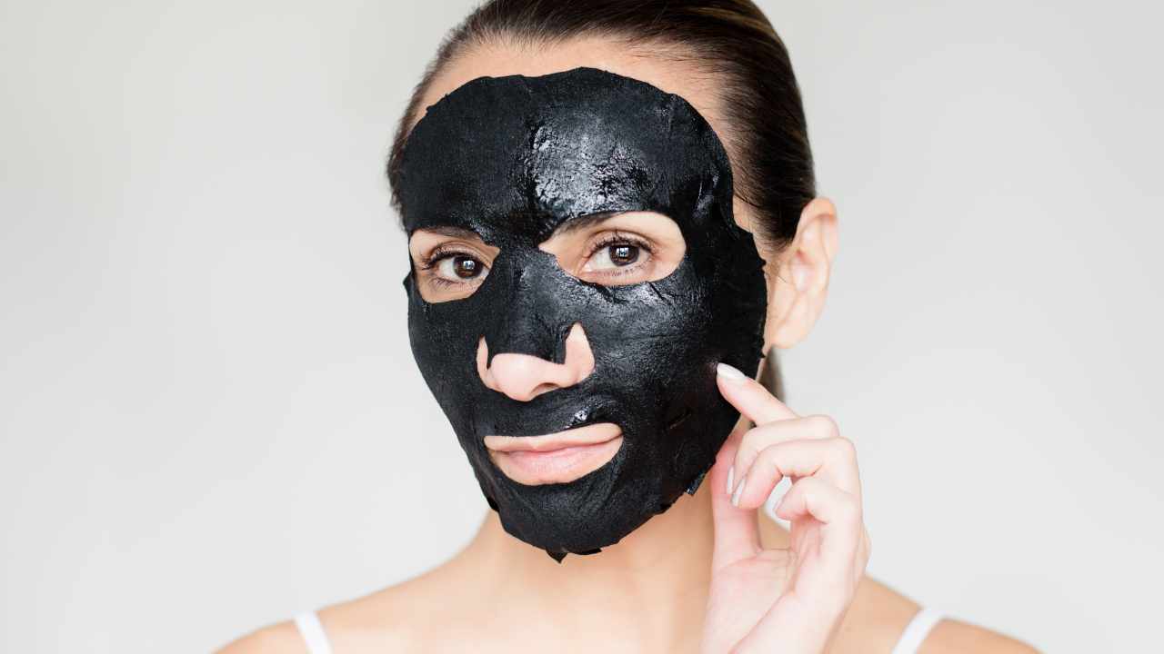 maschera viso