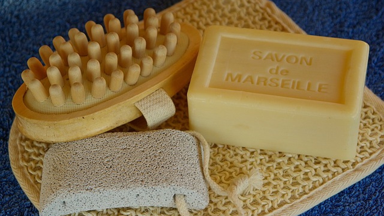 sapone naturale