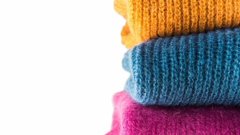 maglioni lana colorata