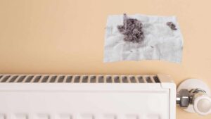 Polvere dentro i termosifoni? Così potrai dirle addio