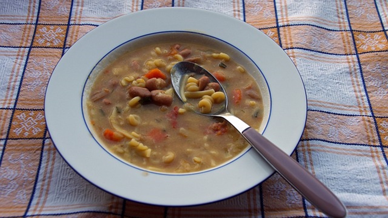 pasta e fagioli