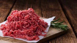 Perché la carne macinata diventa nera? Cosa devi sapere e cosa devi fare