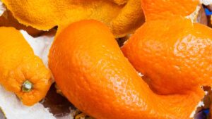 Come usare la buccia di mandarini e arance per le tue piante