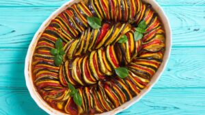 Conoscete la Ratatouille? Come prepararla in modo semplice