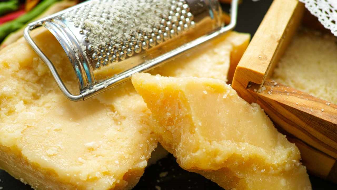 scorza parmigiano