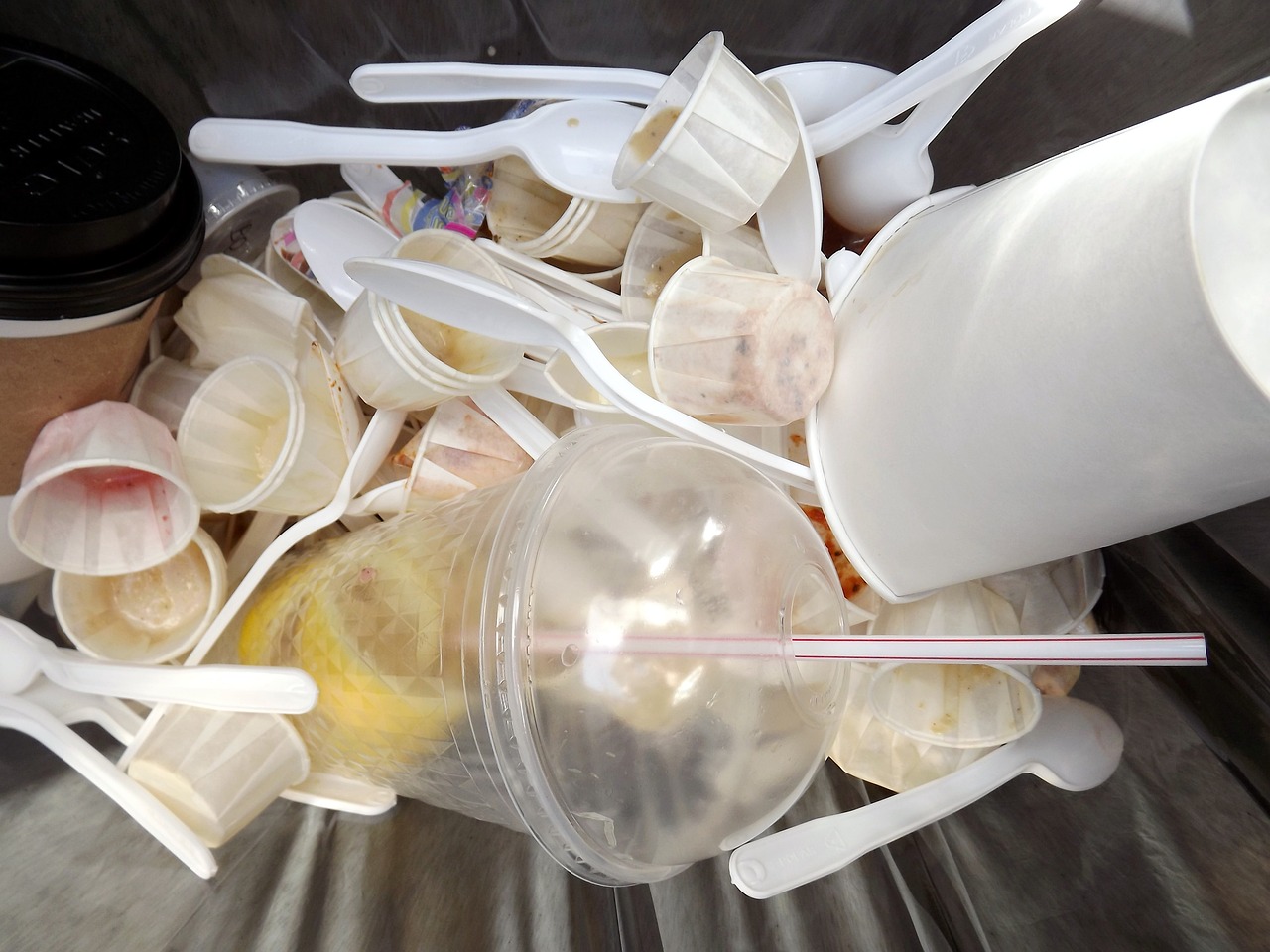Plastica rifiuti