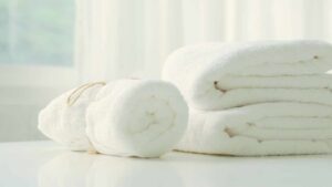 Il segreto per degli asciugamani morbidi e soffici non è l’ammorbidente