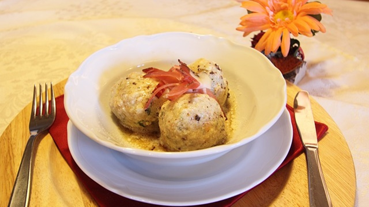 polpette di pane