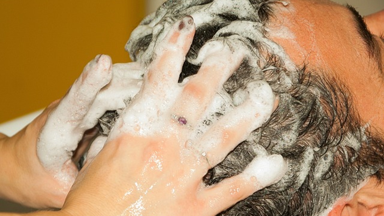 shampoo