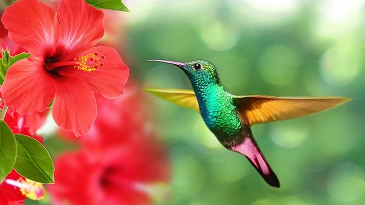 colibrì