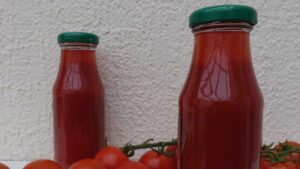 Passata di pomodoro: come conservarla una volta aperta