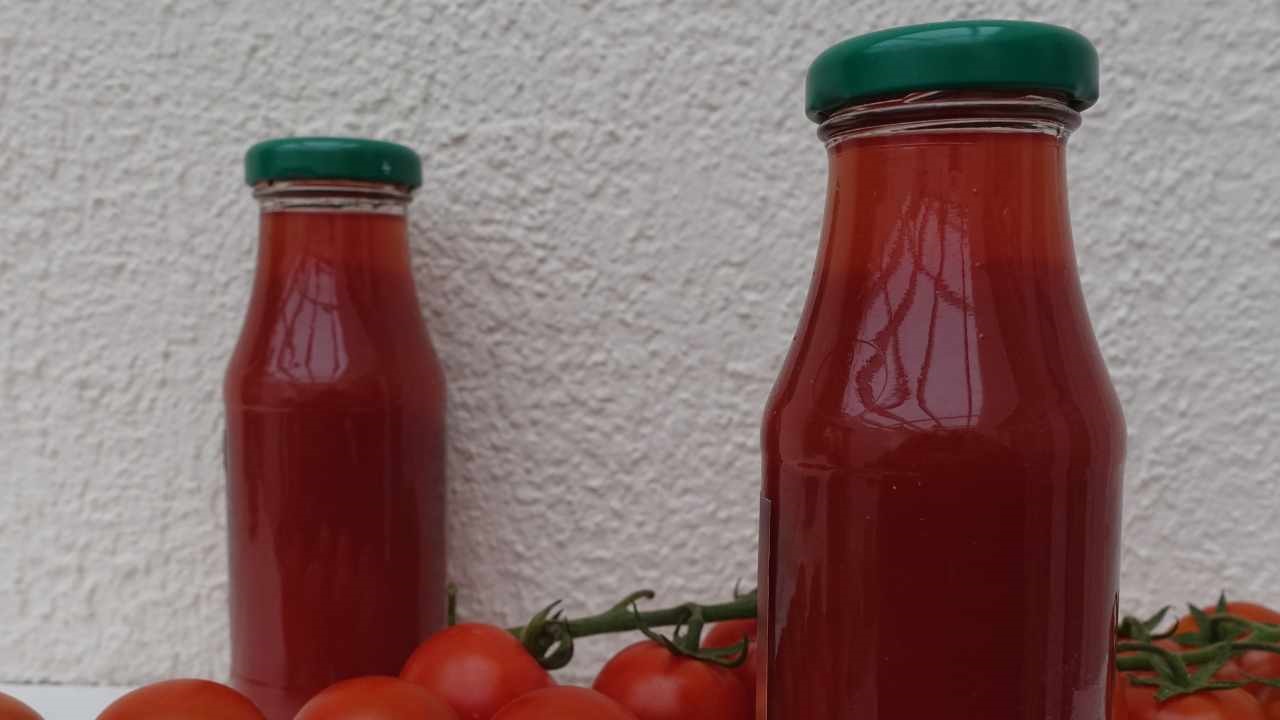 passata pomodoro