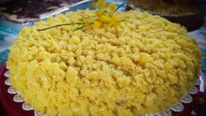 Come preparare una perfetta e buonissima torta mimosa