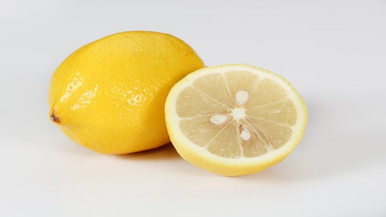 Spicchi limone